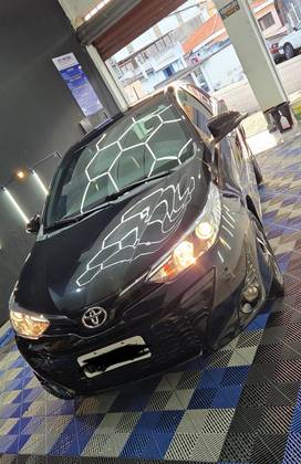TOYOTA YARIS 1.5 16V FLEX XLS MULTIDRIVE